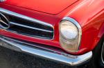 Mercedes-Benz 230 SL 1966 года (NA)